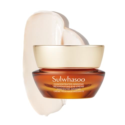 Sulwhasoo Concentrated Ginseng Renewing Eye Cream