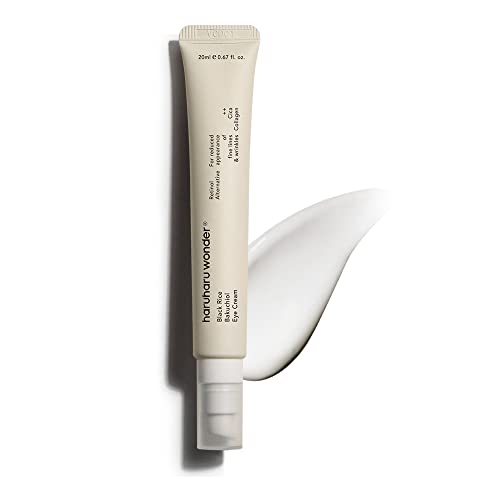 Haruharu Wonder Black Rice Bakuchiol Eye Cream 