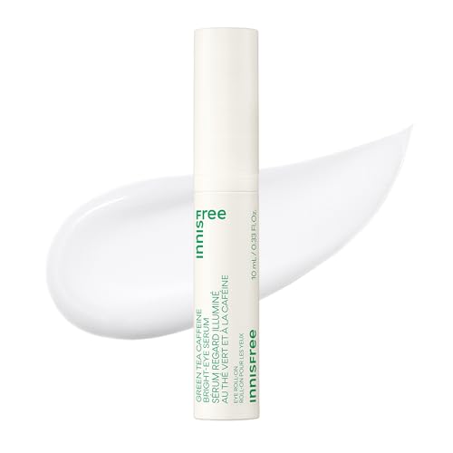 Innisfree Green Tea Caffeine Bright-Eye Serum