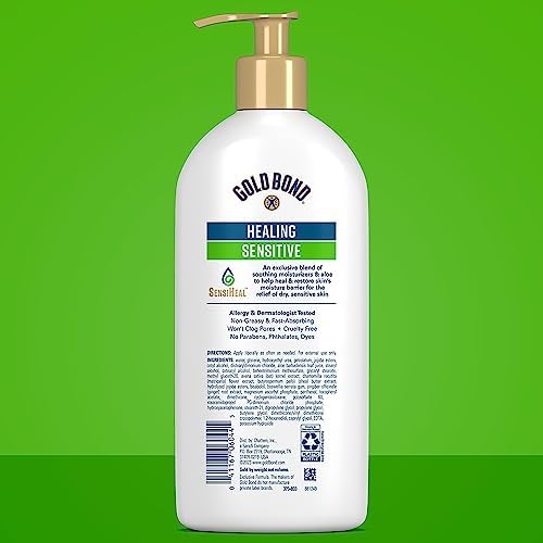 Gold Bond Ultimate Restoring Lotion