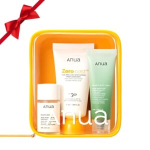 Anua Sun-Ready Travel Kit