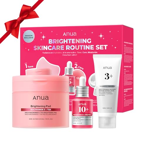 ANUA BRIGHTENING Niacinamide Set
