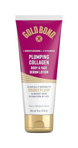 Hypoallergenic Gold Bond Ultimate Restoring Lotion