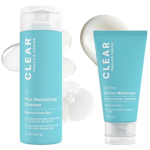Paula's Choice CLEAR Pore Normalising Cleanser