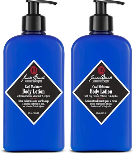 Jack Black Cool Moisture Body Lotion