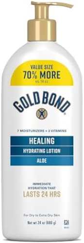 Gold Bond Ultimate Healing Skin Therapy Lotion