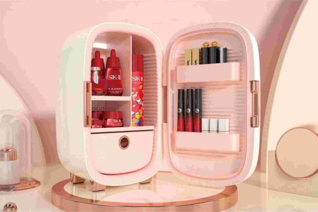 Affordable Mini Skincare Fridges