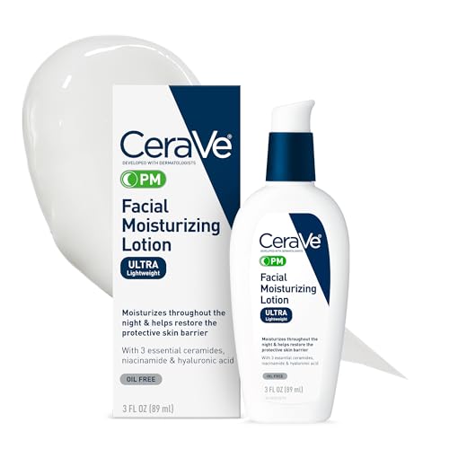 CeraVe PM Facial Moisturising Lotion