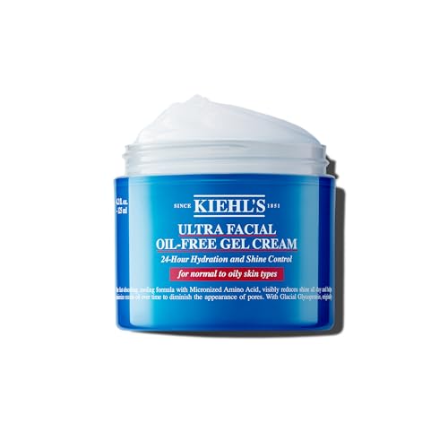 Ultra-Facial Oil-Free Gel Cream by Kiehl's
