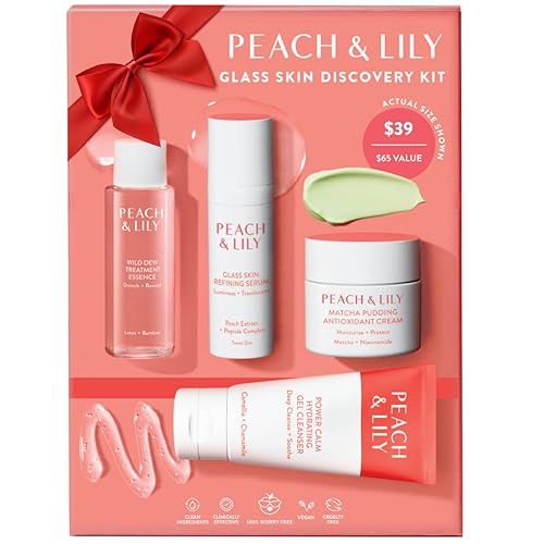 Peach & Lily the Skincare Set