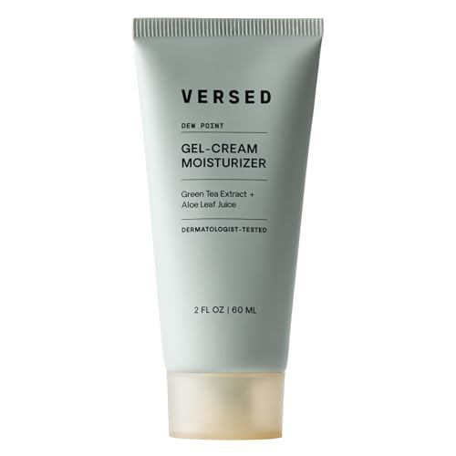 Versed Dew Point Moisturising Gel-Cream
