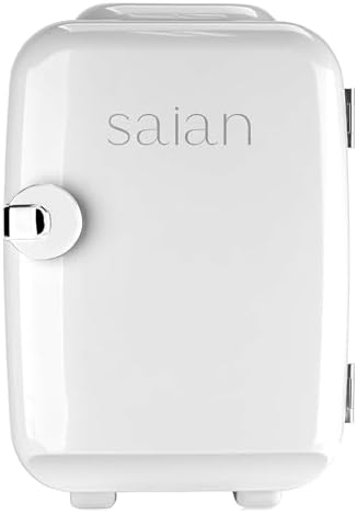 BeautyCube Mini Skincare Fridge