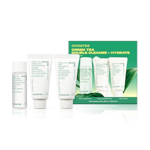 Innisfree Volcanic Pore Care Kit.