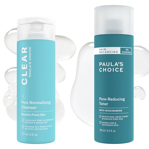 Paula's Choice CLEAR Pore Normalising Cleanser