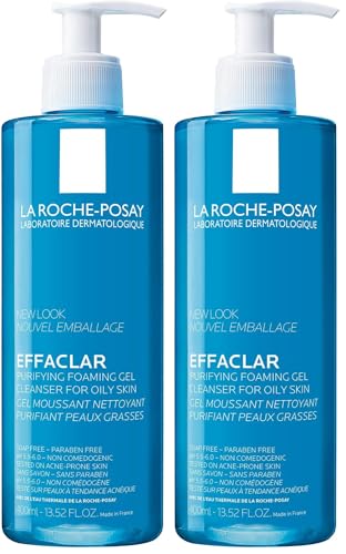 La Roche-Posay Effaclar Purifying Foaming Gel