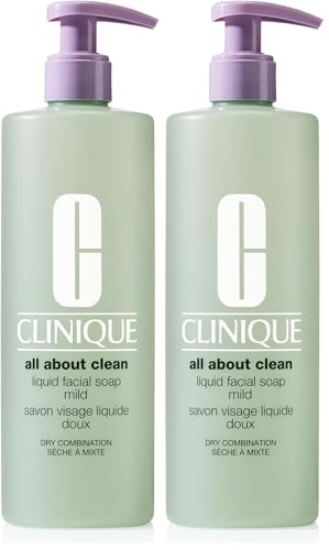 Clinique Liquid Facial Soap – Oily Skin Formula